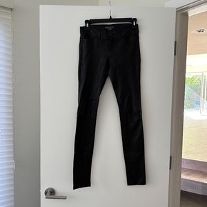 VINCE Leather Pant - Size 0